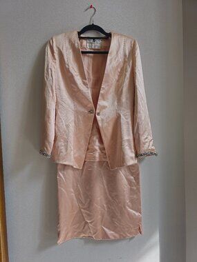 ✨ VINTAGE PAMELA DENNIS NEW YORK 2-Piece